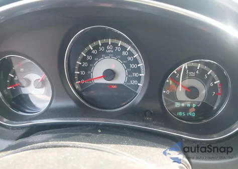 2013 Chrysler 200 Lx из США, поврежденный, VIN 1C3CCBAG5DN724419